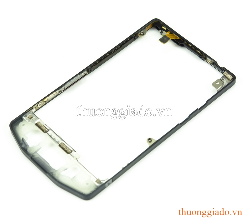 Vành viền benzel Blackberry P'9983 Porsche Design màu xám đen