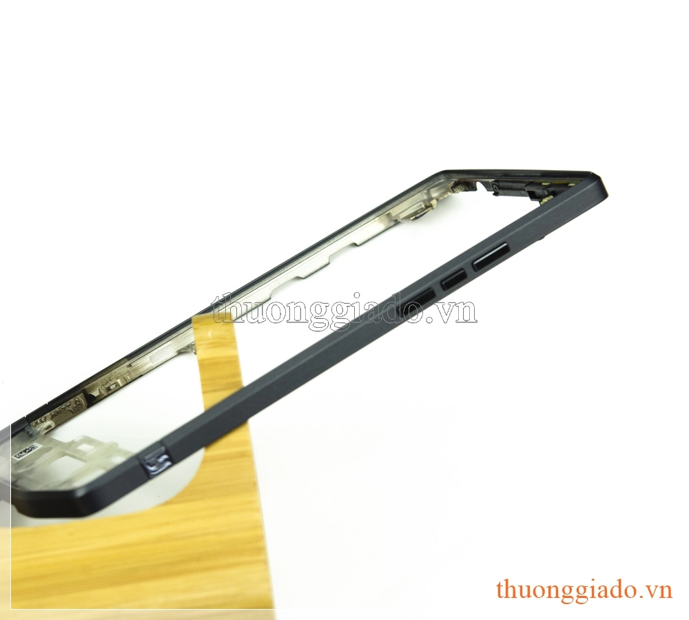 Vành viền benzel Blackberry P'9983 Porsche Design màu xám đen