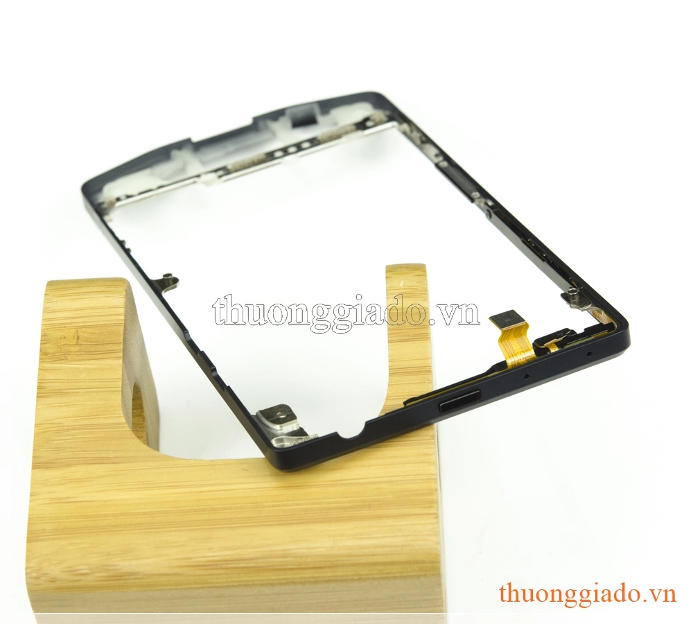 Vành viền benzel Blackberry P'9983 Porsche Design màu xám đen