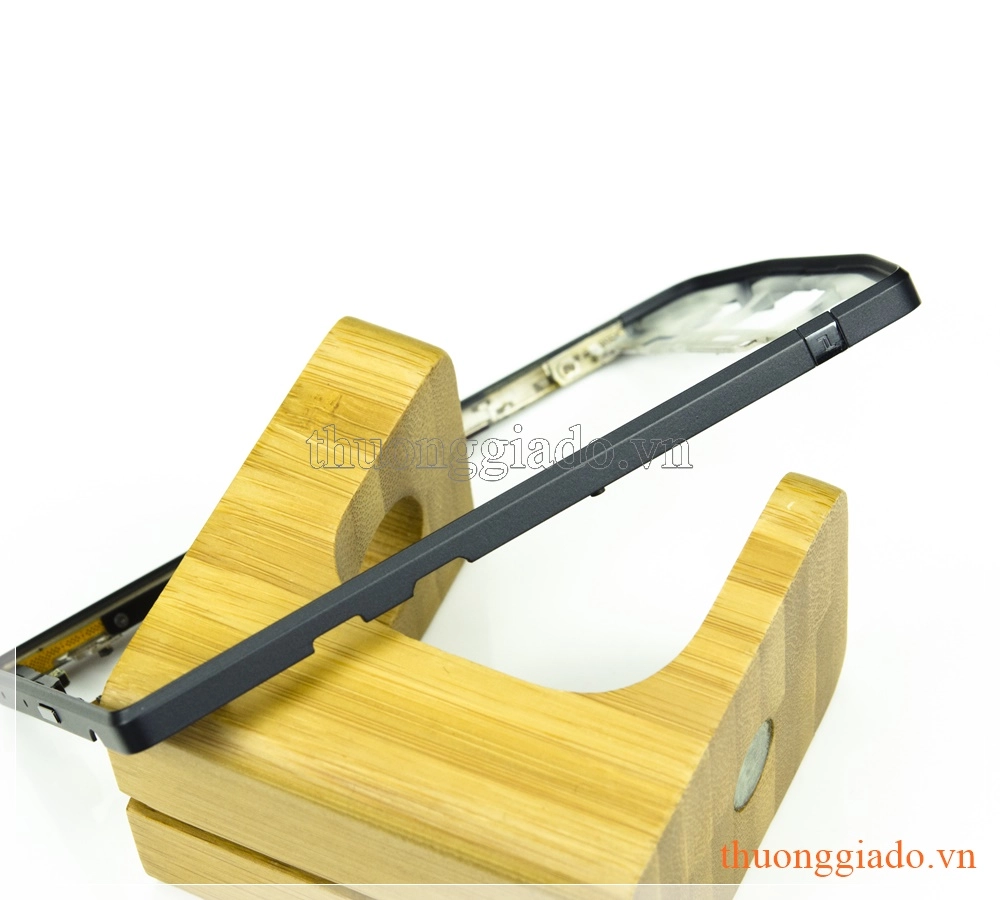 Vành viền benzel Blackberry P'9983 Porsche Design màu xám đen