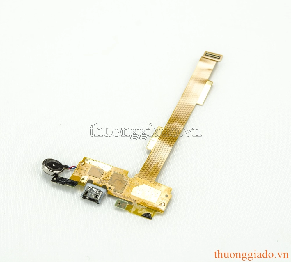Thay thế cáp chân sạc+mơ tơ rung+Míc đàm thoại OPPO Neo 7, OPPO A33w