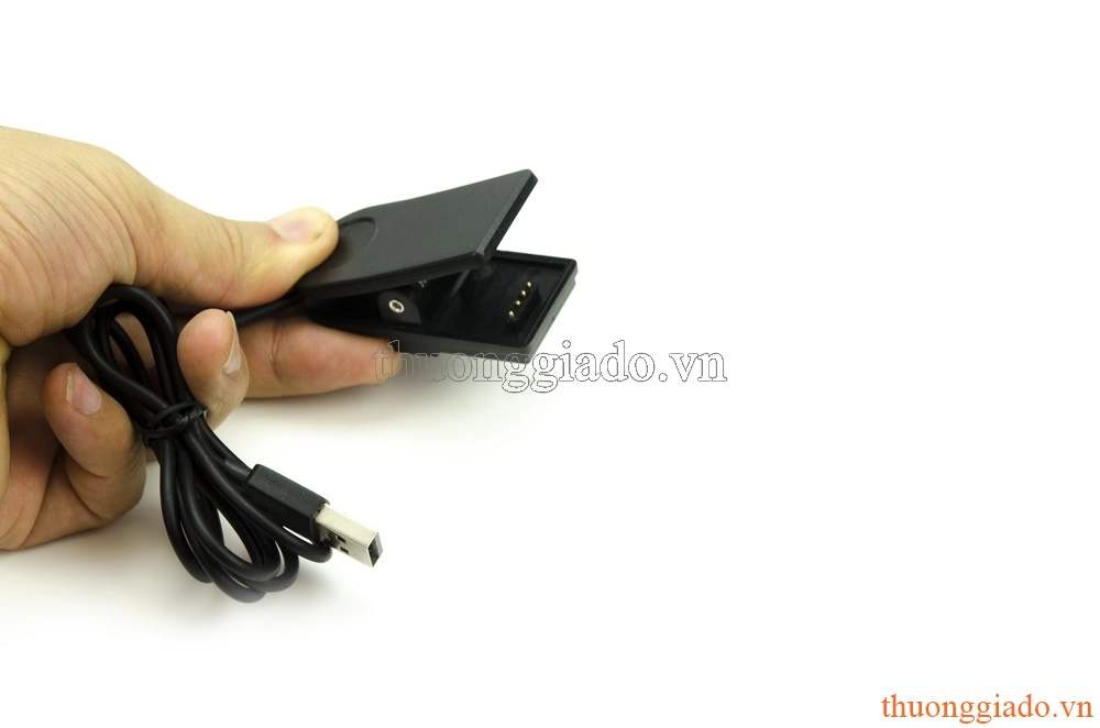 Cáp sạc usb cho Garmin VivoActive HR Cáp sạc usb cho Garmin VivoActive HR