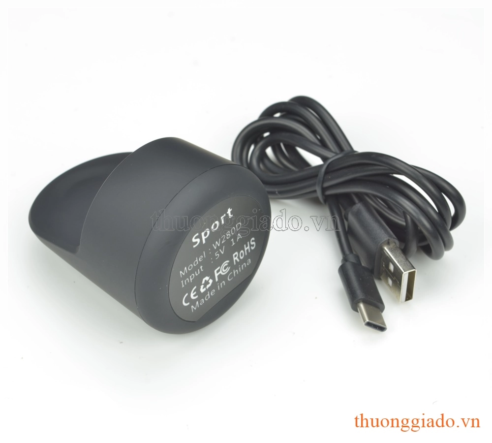 Đế sạc pin (sạc điện) LG Watch Sport/ W280D/ Smartwatch