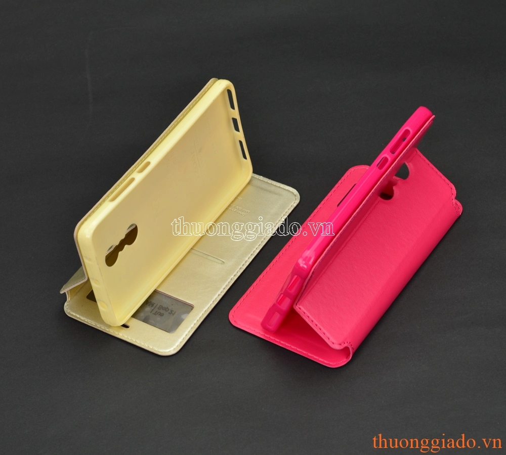 Bao da Redmi Note 4 (5.5"), Hiệu ROAR, có cửa sổ view
