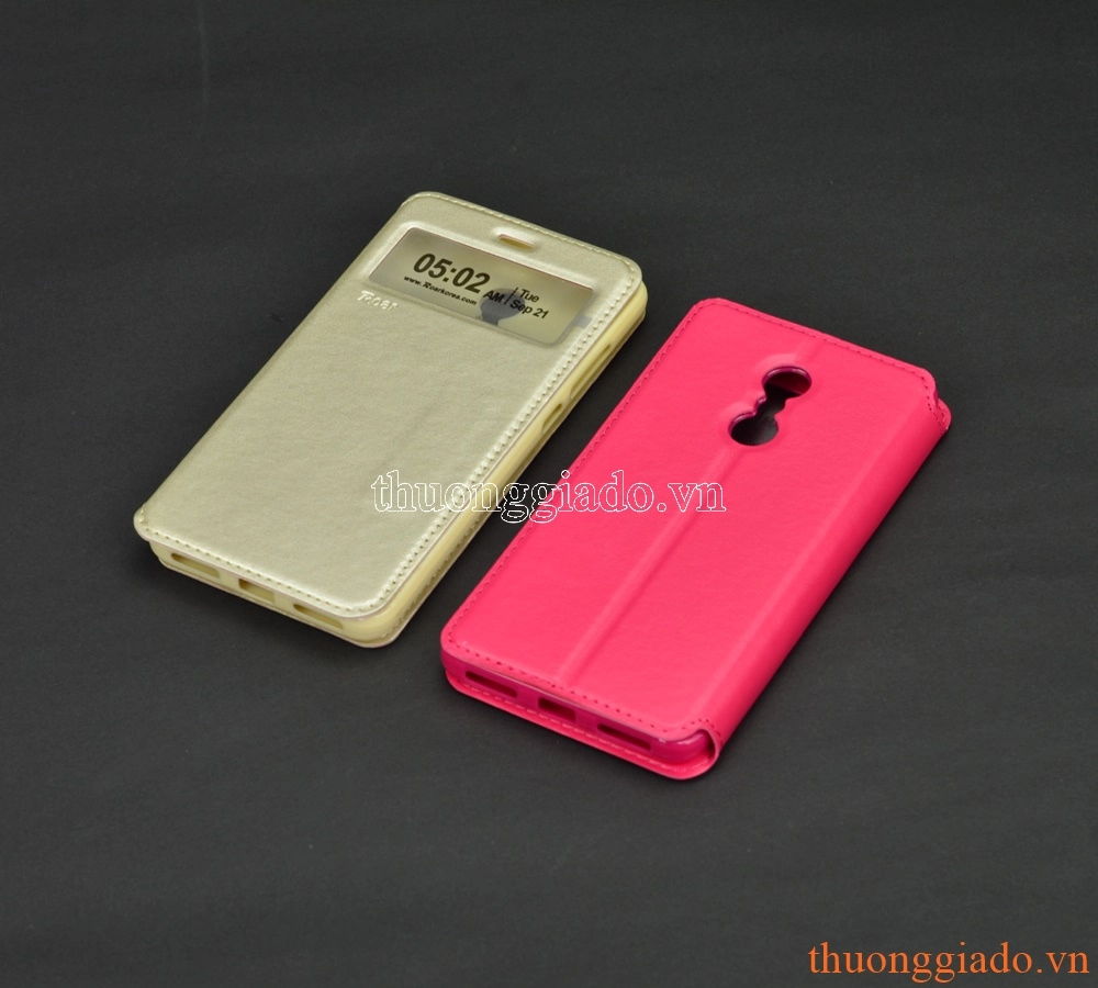 Bao da Redmi Note 4 (5.5"), Hiệu ROAR, có cửa sổ view