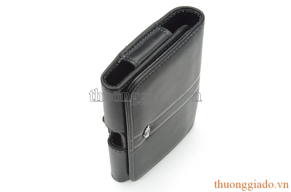 Bao da đeo thắt lưng logo "Mini Cooper"Samsung Galaxy Note7,Note 5,Note 4,Note 3