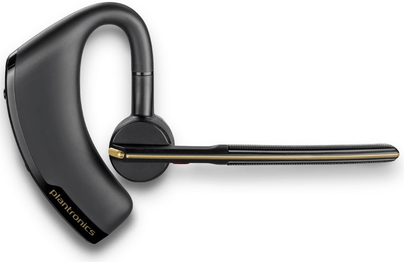 Tai nghe Bluetooth Plantronics VOYAGER LEGEND SE (Special Edition), Màu đen vàng