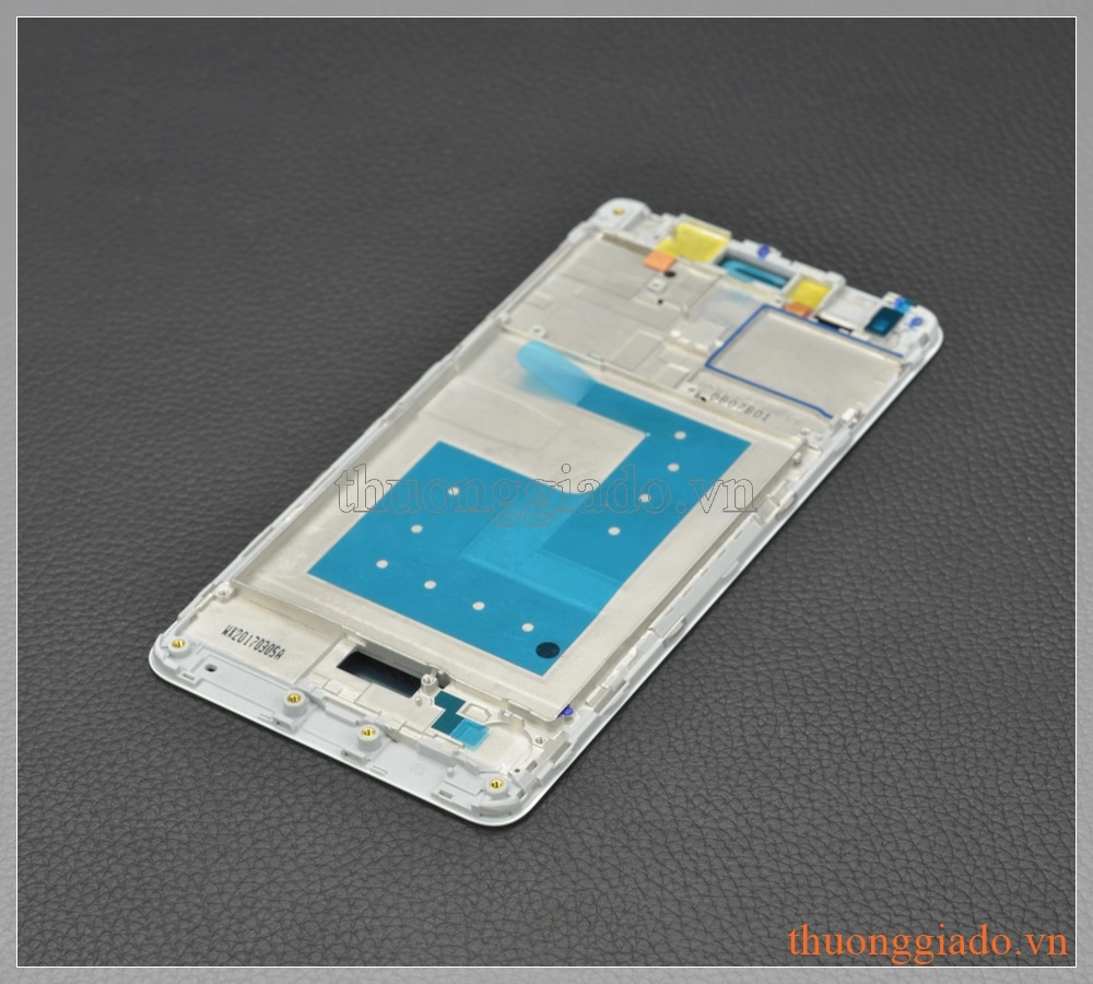 Thay vành viền Bracket Huawei Honor 6X màu trắng
