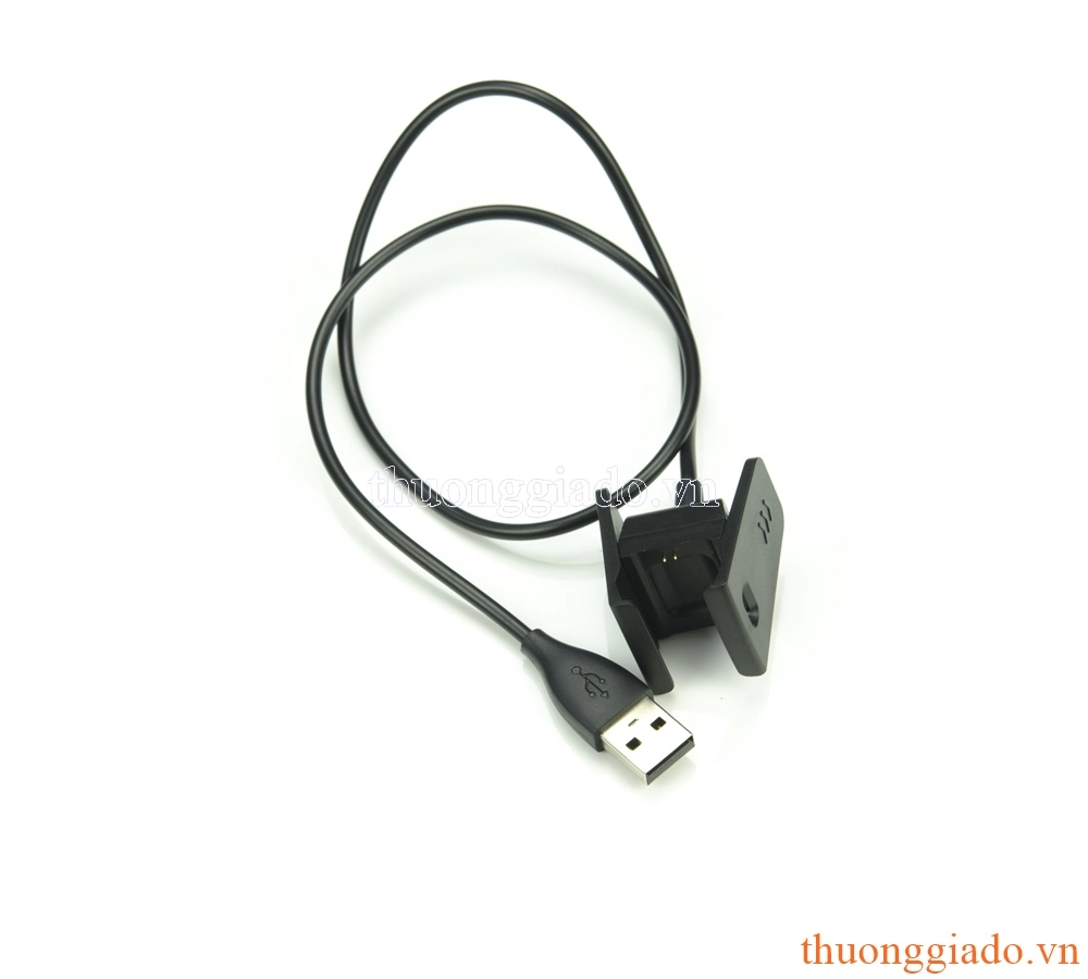 Cáp sạc usb cho Fitbit Charge 2