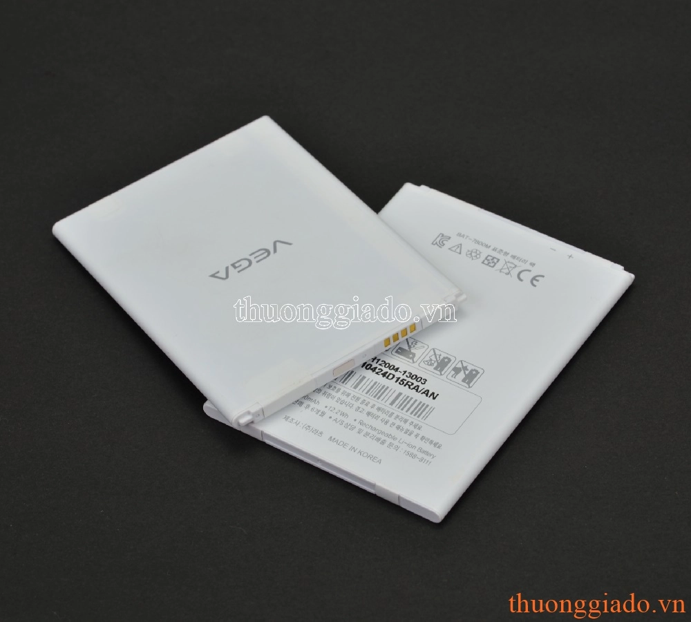Pin Sky (Pantech) BAT-7800M dùng cho Sky A890 Chính Hãng
