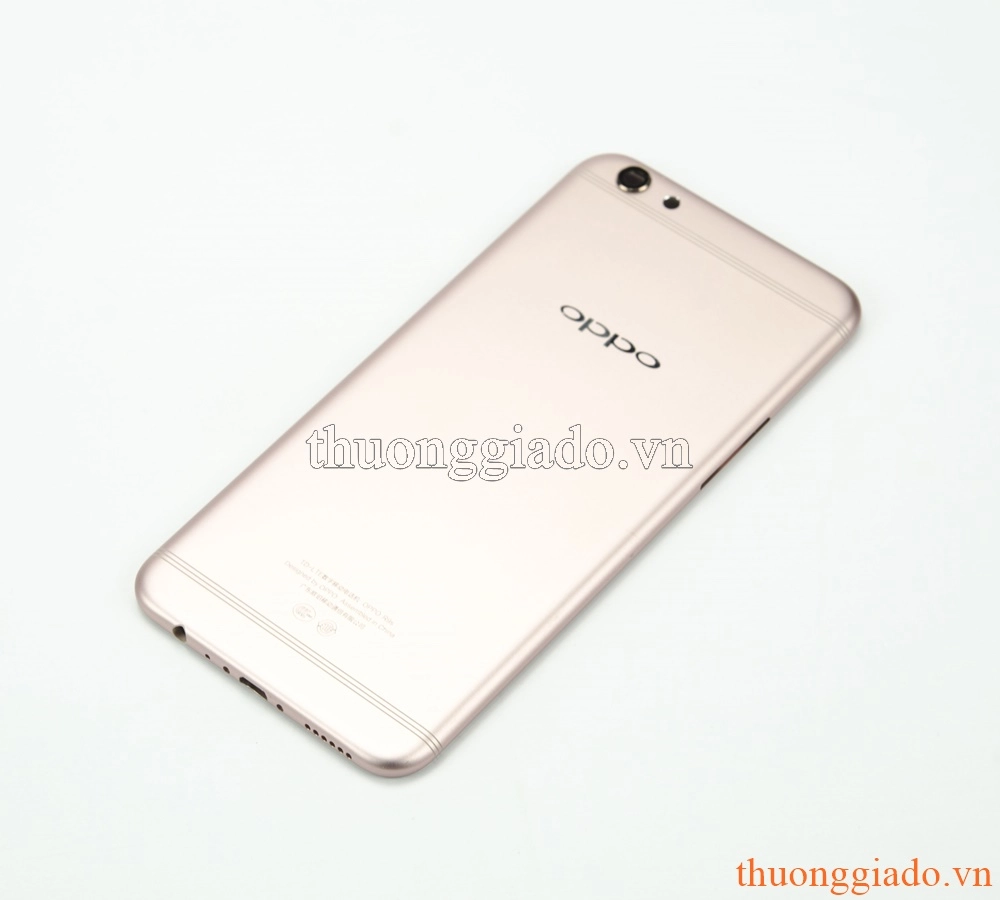 Thay vỏ OPPO R9s (5.5") màu hồng (hàng zin tháo máy)