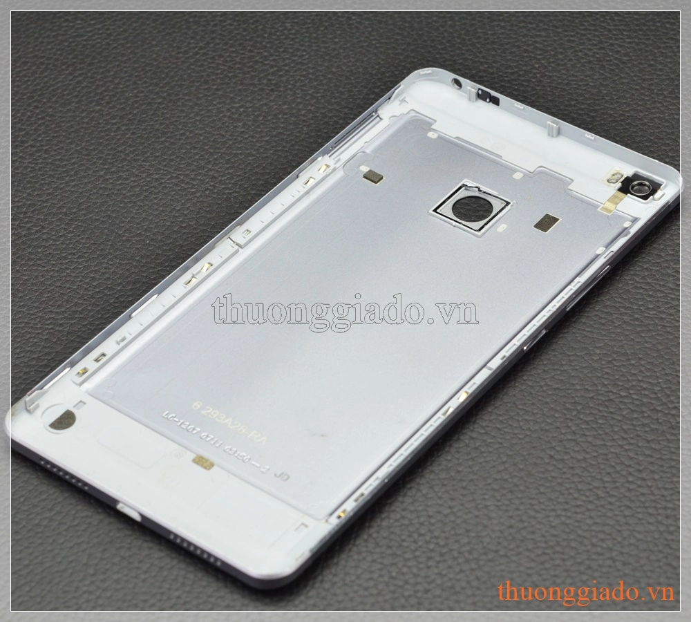 Thay vỏ Mi Max (6.44") màu xám, hàng zin tháo máy chính hãng Thay vỏ Mi Max (6.44") màu xám, hàng zin tháo máy chính hãng