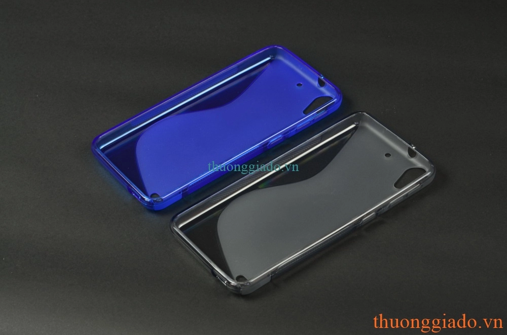 Ốp lưng silicon cho HTC Desire 630, Desire 530 (Hiệu S-Line) TPU Case Ốp lưng silicon cho HTC Desire 630, Desire 530 (Hiệu S-Line) TPU Case