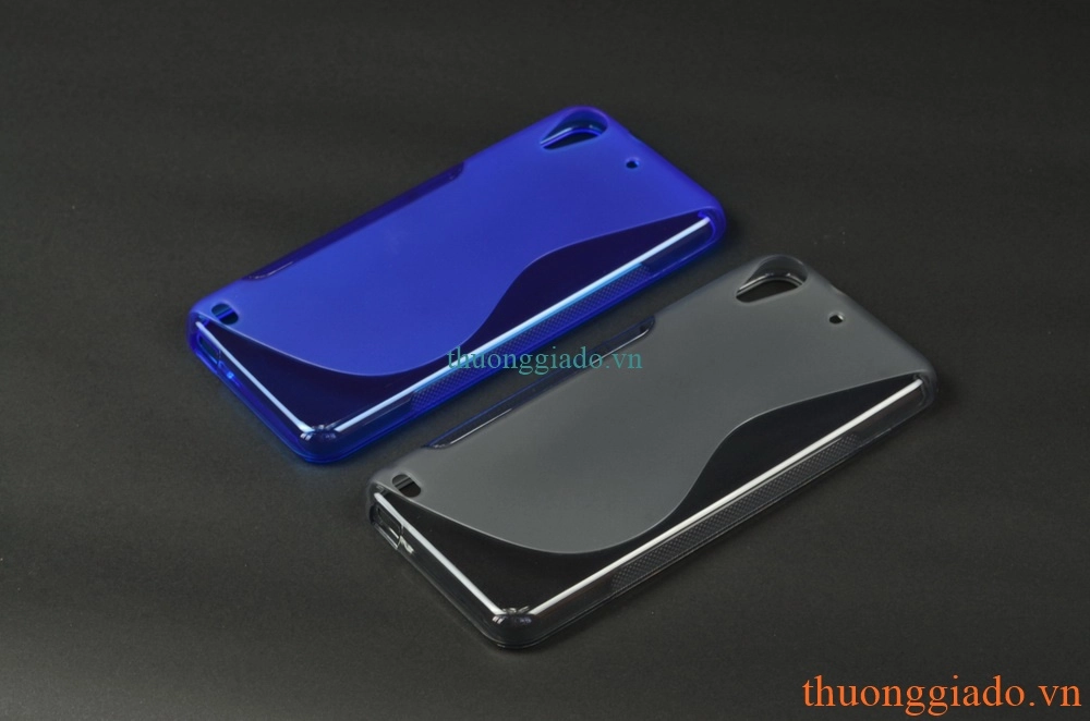 Ốp lưng silicon cho HTC Desire 630, Desire 530 (Hiệu S-Line) TPU Case Ốp lưng silicon cho HTC Desire 630, Desire 530 (Hiệu S-Line) TPU Case
