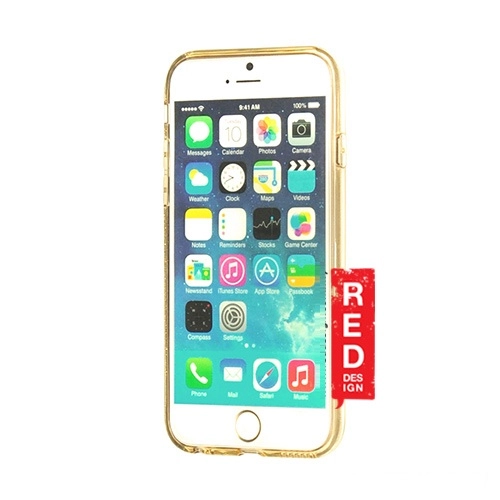 Ốp lưng silicon Phone 6S/ iPhone  6S Plus (loại kim tuyến, hiệu USAMS, Bling Series ) Ốp lưng silicon Phone 6S/ iPhone  6S Plus (loại kim tuyến, hiệu USAMS, Bling Series )