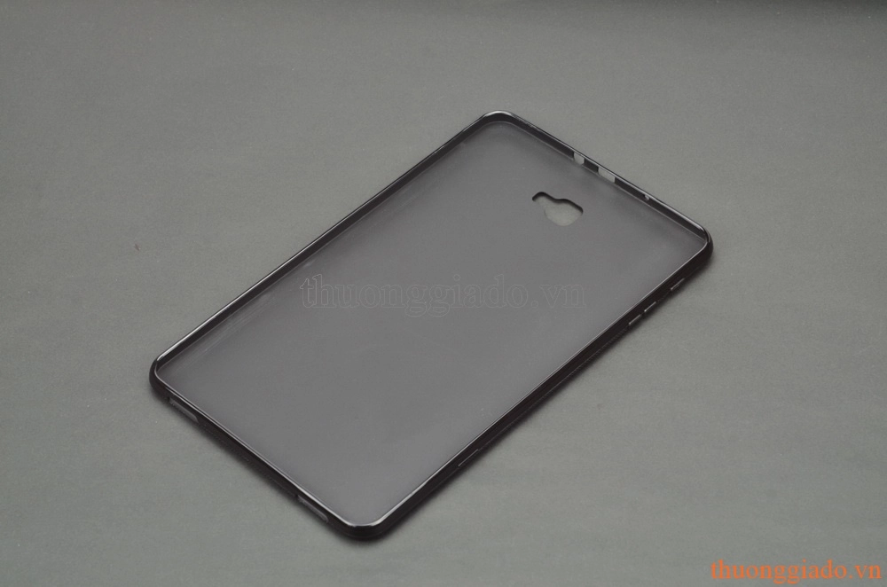 Ốp lưng silicone Samsung T580/ T585/ Galaxy Tab A6 10.1" TPU Case (hiệu X-Line)