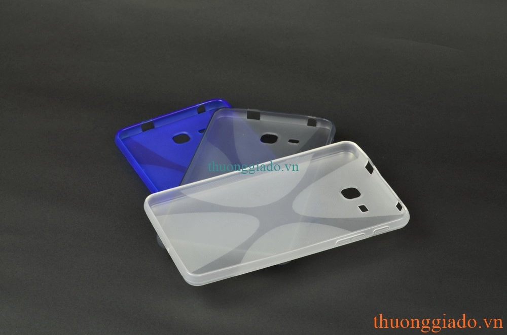 Ốp lưng Samsung Galaxy Tab A6 7.0" T280 T285 (chất liệu silicone, hiệu X-Line) Ốp lưng Samsung Galaxy Tab A6 7.0" T280 T285 (chất liệu silicone, hiệu X-Line)