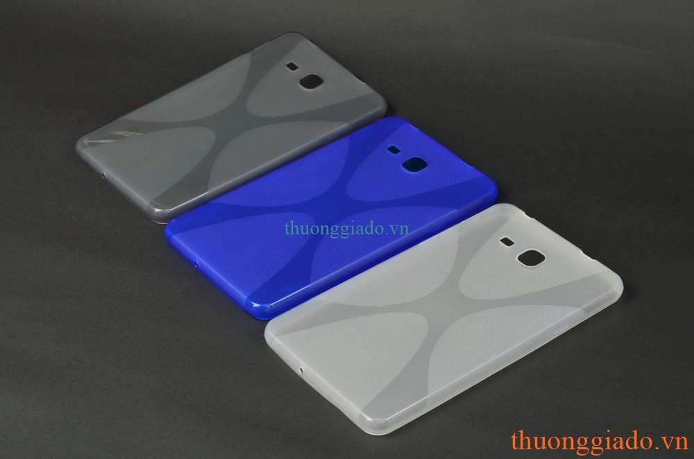 Ốp lưng Samsung Galaxy Tab A6 7.0" T280 T285 (chất liệu silicone, hiệu X-Line) Ốp lưng Samsung Galaxy Tab A6 7.0" T280 T285 (chất liệu silicone, hiệu X-Line)