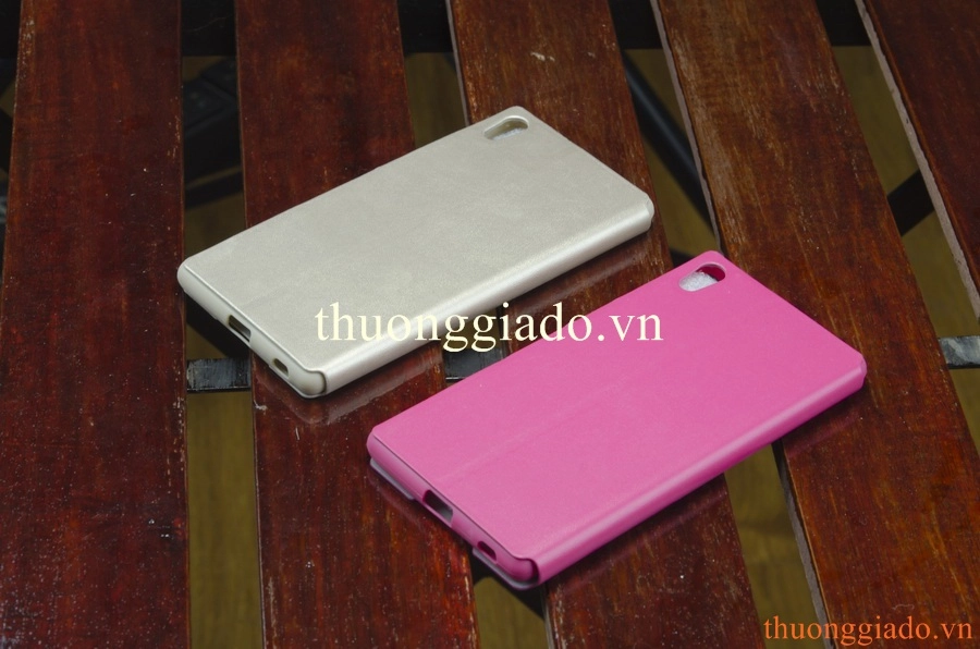 Bao Da Sony Xperia Z4/Z3+/Z3 Plus ( Hiệu X-Level, FIBColor ) Bao Da Sony Xperia Z4/Z3+/Z3 Plus ( Hiệu X-Level, FIBColor )