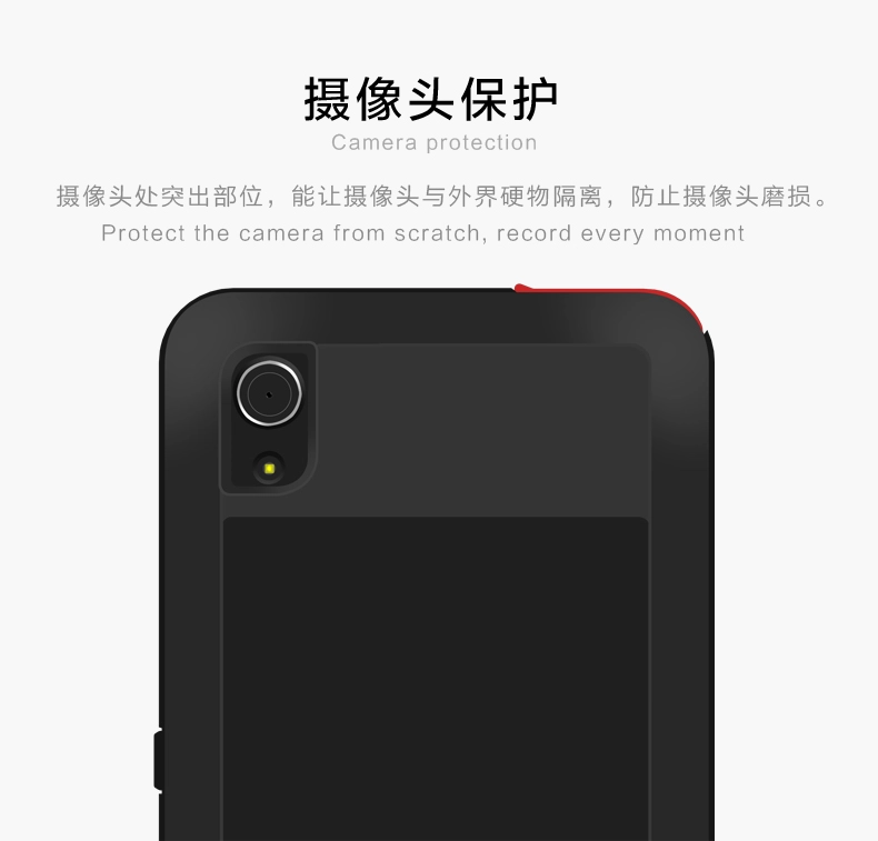 LOVEMEI POWERFUL FOR Sony Xperia Z5