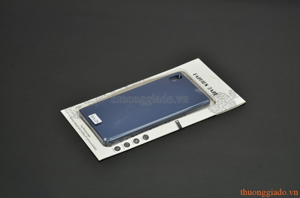 Ốp lưng Sony Xperia  Z5 Premium/ Z5 Plus nhựa cứng thời trang nhiều màu sắc