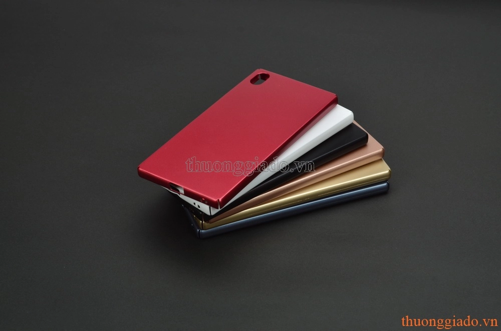 Ốp lưng Sony Xperia  Z5 Premium/ Z5 Plus nhựa cứng thời trang nhiều màu sắc