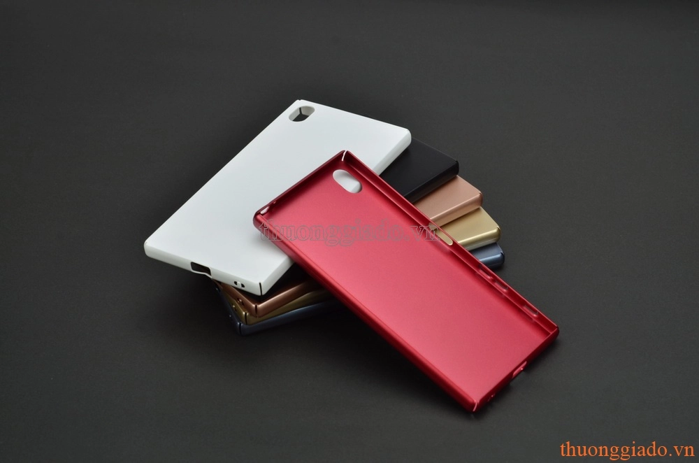 Ốp lưng Sony Xperia  Z5 Premium/ Z5 Plus nhựa cứng thời trang nhiều màu sắc