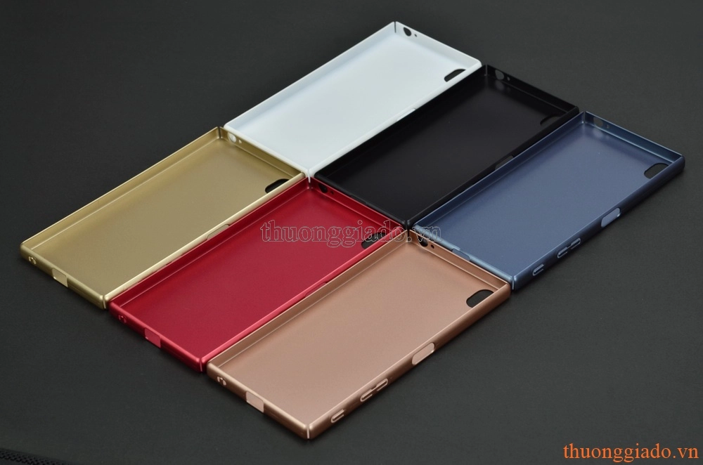 Ốp lưng Sony Xperia  Z5 Premium/ Z5 Plus nhựa cứng thời trang nhiều màu sắc