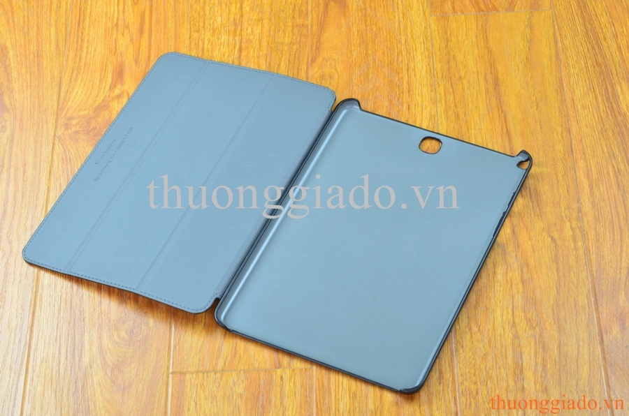 Bao Da Samsung Galaxy Tab A 9.7"/ P550/ P555 book cover, HOCO Crystal Series