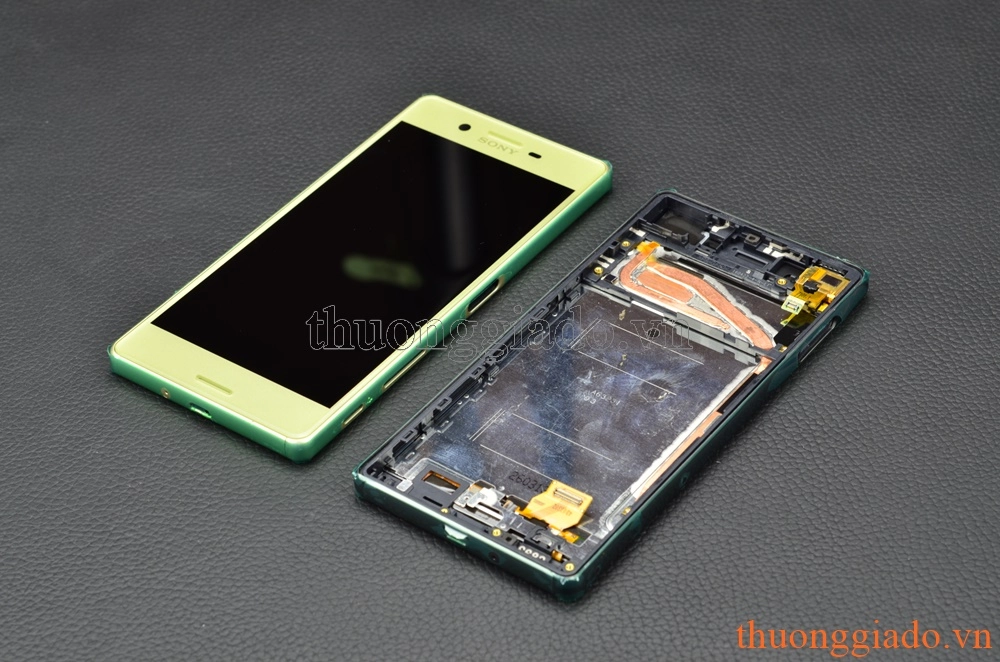 Thay màn hình Sony X (F5122) Chính hãng nguyên bộ, gồm cả vành viền Benzel