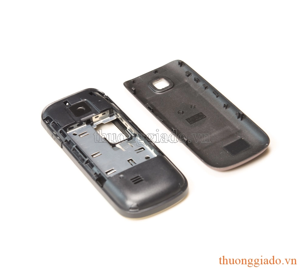 Thay vỏ Nokia 2700c màu vàng nâu