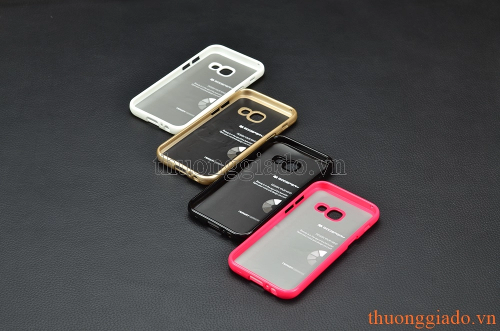 Ốp lưng silicone Samsung A3 (2017), Samsung A320 ,loại thời trang, hiệu Jelly Mercury Ốp lưng silicone Samsung A3 (2017), Samsung A320 ,loại thời trang, hiệu Jelly Mercury