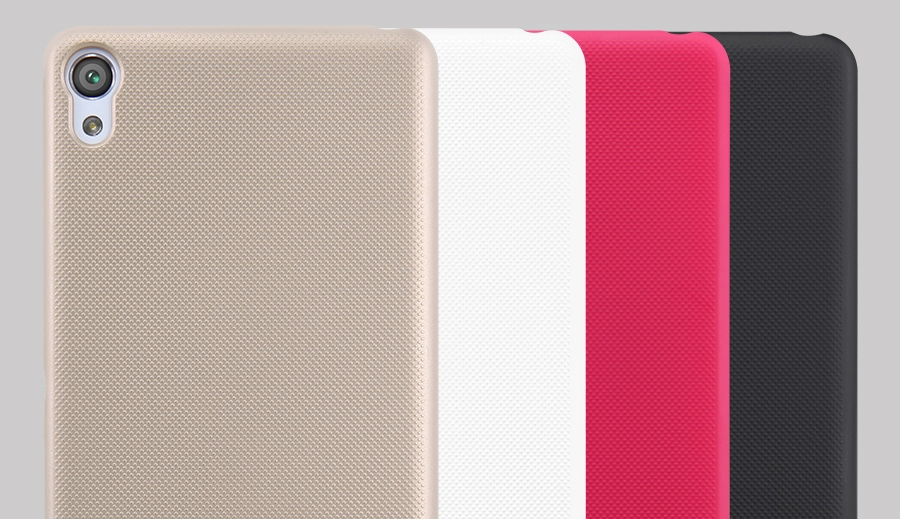 Ốp lưng sần NillKin Sony Xperia XA (5.0") Super Frosted Shield