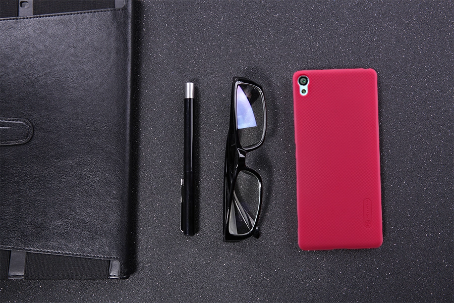 Ốp lưng sần NillKin Sony Xperia XA (5.0") Super Frosted Shield