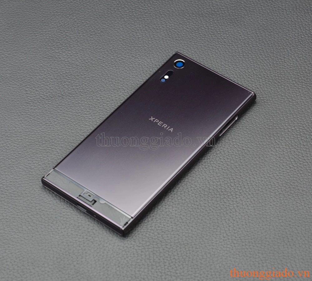 Thay vỏ Sony Xperia XZ (5.2") màu đen chính hãng, original housing