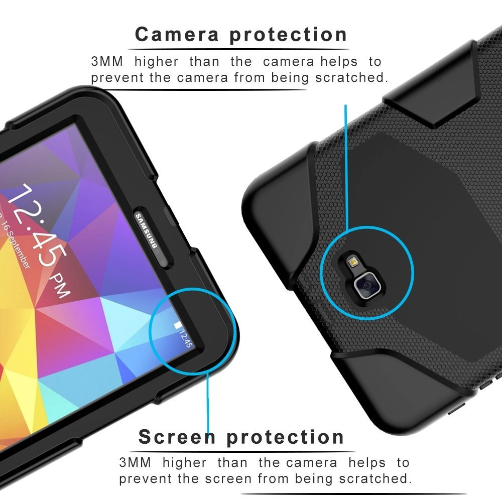 Ốp lưng chống va đập Samsung T825/ T820/ Galaxy Tab S3 (9.7")