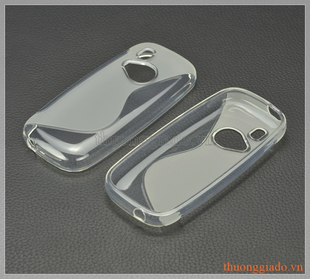 Ốp lưng silicone Nokia 3310 (hiệu S Line) Soft case