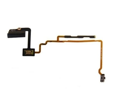 Thay thế cáp chỉnh âm lượng+bật nguồn+cổng xuất âm thanh 3.5mm iPod Nano Gen 7