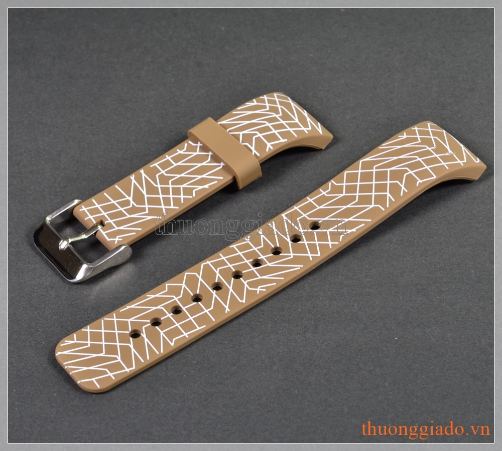 Dây đồng hồ Samsung Gear S2 R720, S2 Sport (kẻ sọc)