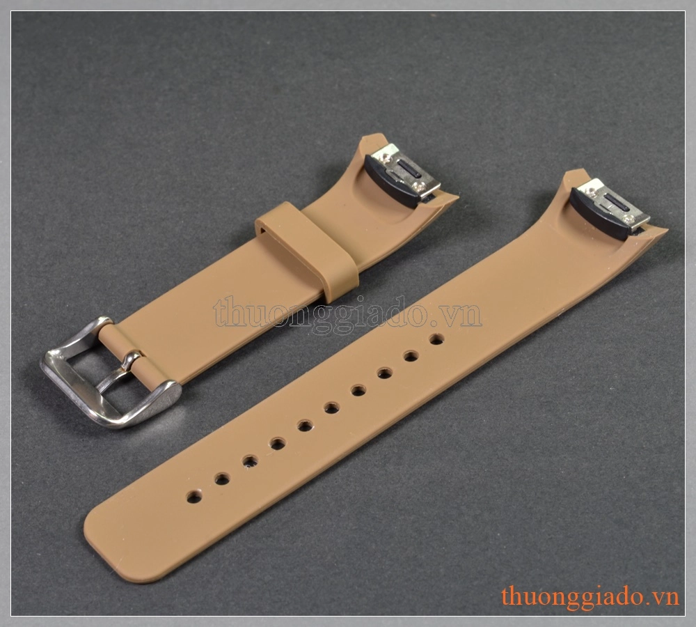 Dây đồng hồ Samsung Gear S2 R720, S2 Sport (kẻ sọc)