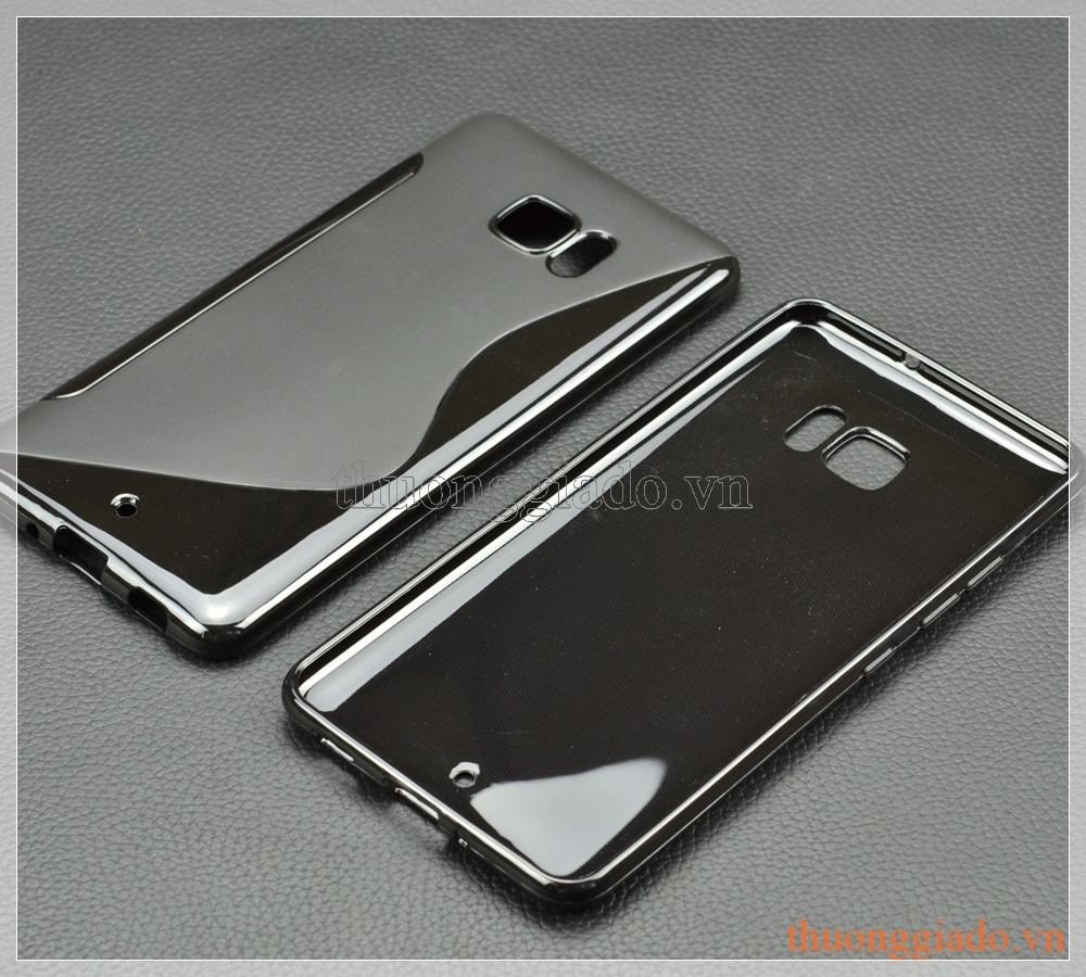 Ốp lưng silicone HTC U Ultra (5.7") Soft protective case (Hiệu S-Line)
