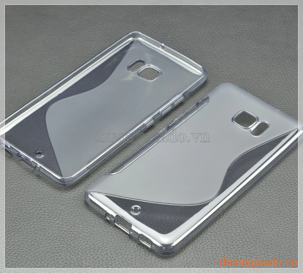 Ốp lưng silicone HTC U Ultra (5.7") Soft protective case (Hiệu S-Line)