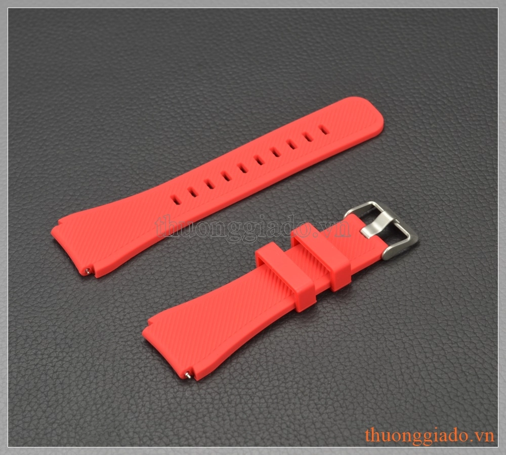 Dây đeo tay thay thế Samsung Gear S3, Gear S3 classic, gear s3 frontier (nhiều màu sắc)