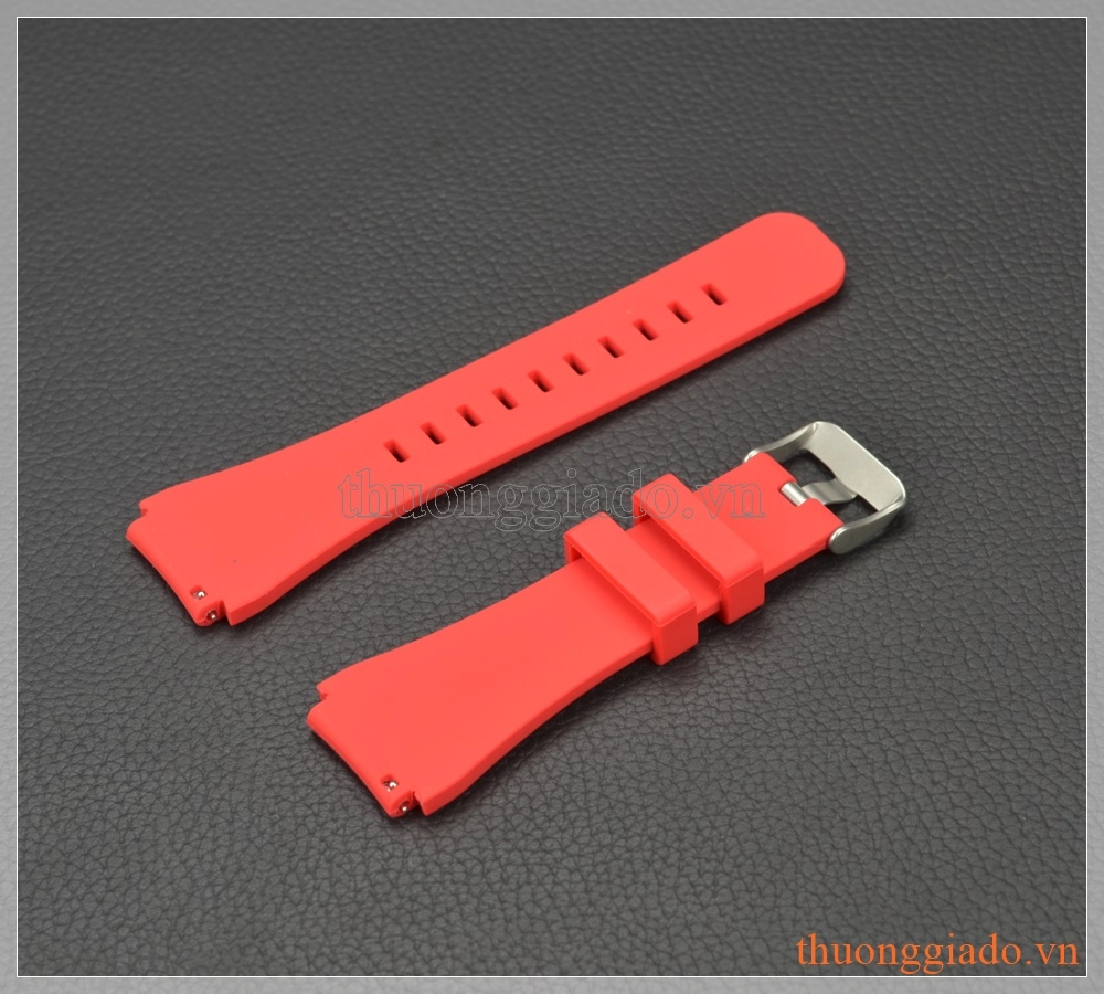 Dây đeo tay thay thế Samsung Gear S3, Gear S3 classic, gear s3 frontier (nhiều màu sắc)