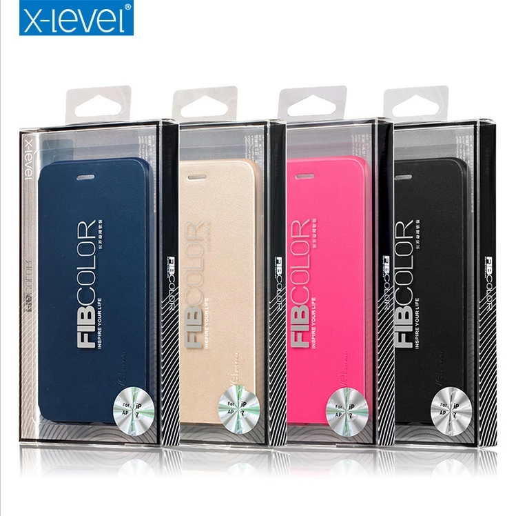 Bao da cầm tay iPhone 7 (4.7"), hiệu X-Level