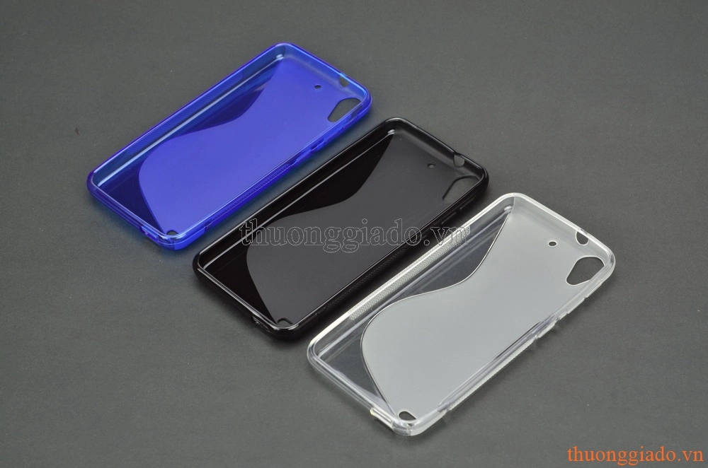 Ốp lưng silicon HTC Desire 630 (Hiệu S-Line) Ốp lưng silicon HTC Desire 630 (Hiệu S-Line)