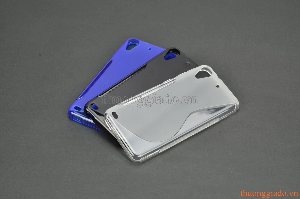 Ốp lưng silicon HTC Desire 630 (Hiệu S-Line) Ốp lưng silicon HTC Desire 630 (Hiệu S-Line)