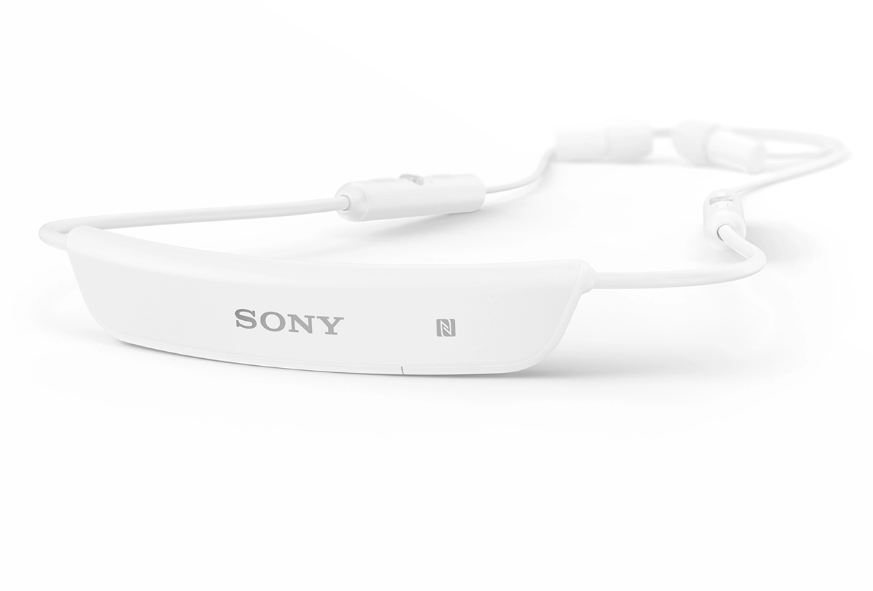 Tai nghe không dây Sony SBH80 Stereo Bluetooth® Headset Chính Hãng Màu Trắng