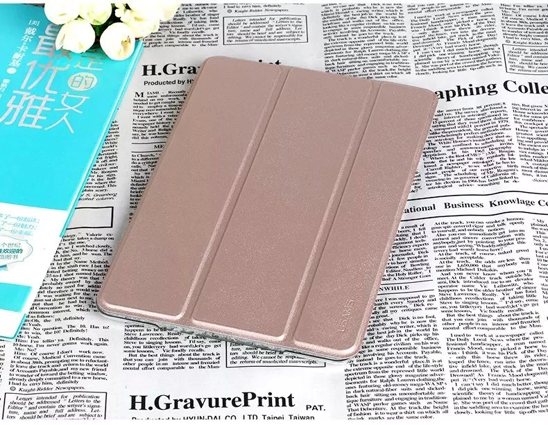 Bao Da Mi Pad 2, Mi Pad2 (Hiệu USAMS, Uview Series)