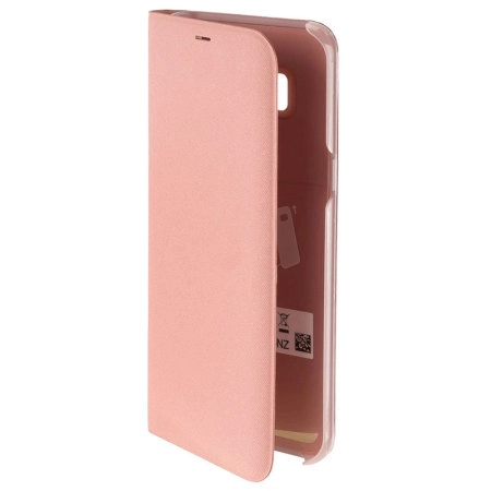 Bao da Samsung Galaxy S8/ G950 Led View Cover (màu hồng)